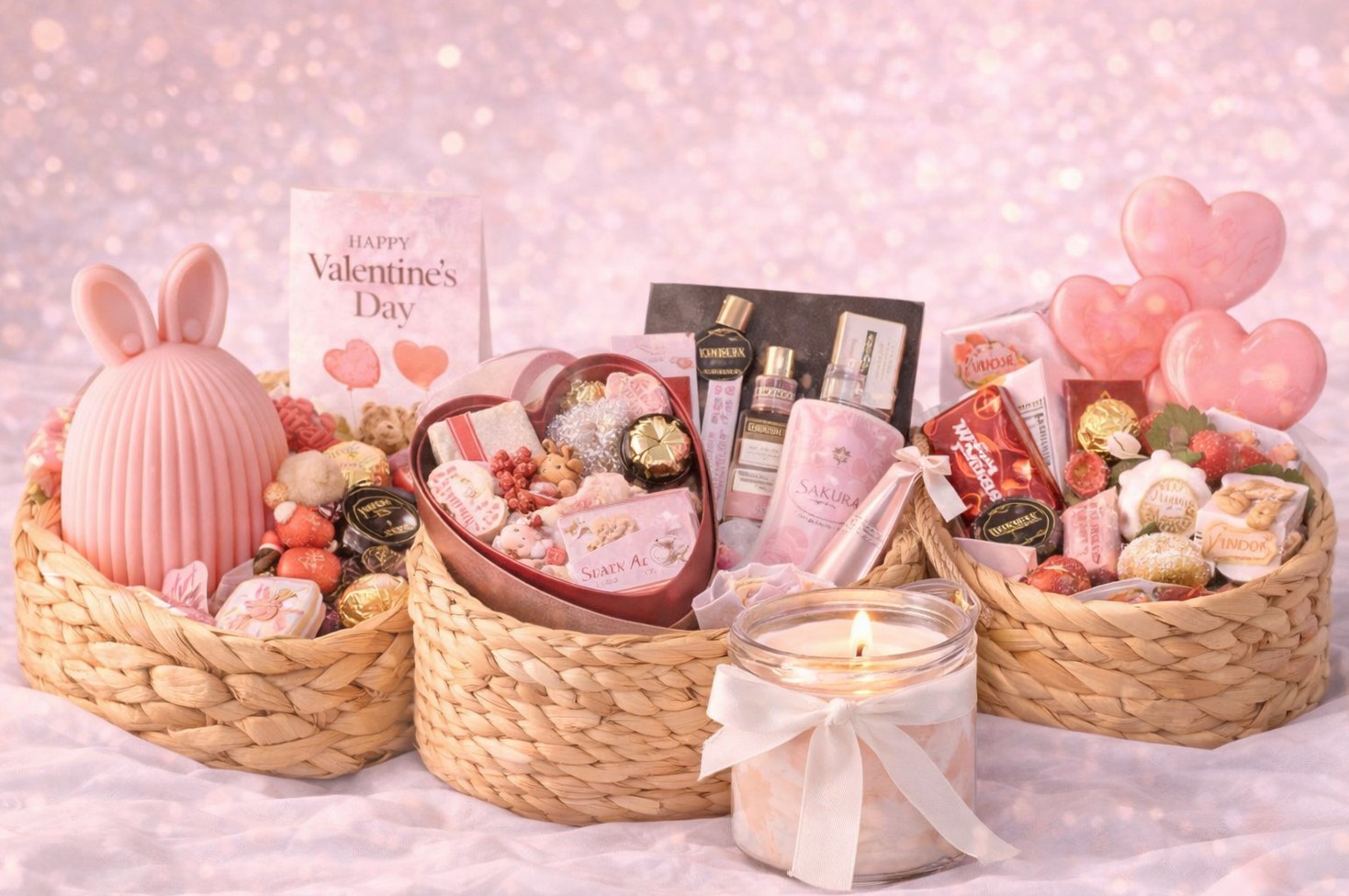 Kandera candles and hampers
